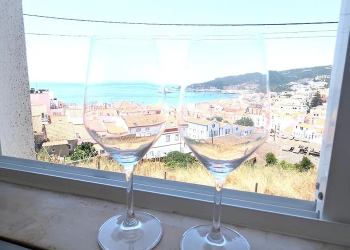 Ocean And Village Lejlighed