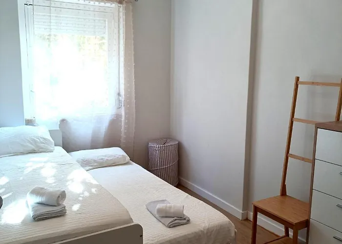 Ocean And Village Lejlighed *