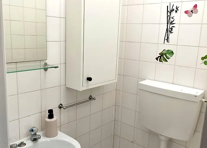 Ocean And Village Lejlighed