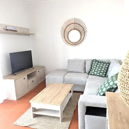 Apartment Ocean And Village