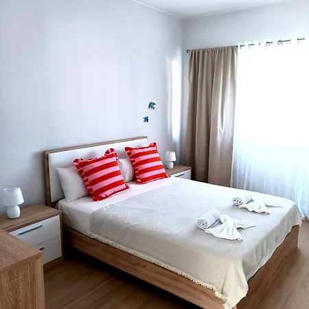 Ocean And Village Apartment Sesimbra