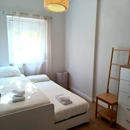 Ocean And Village Apartment *
