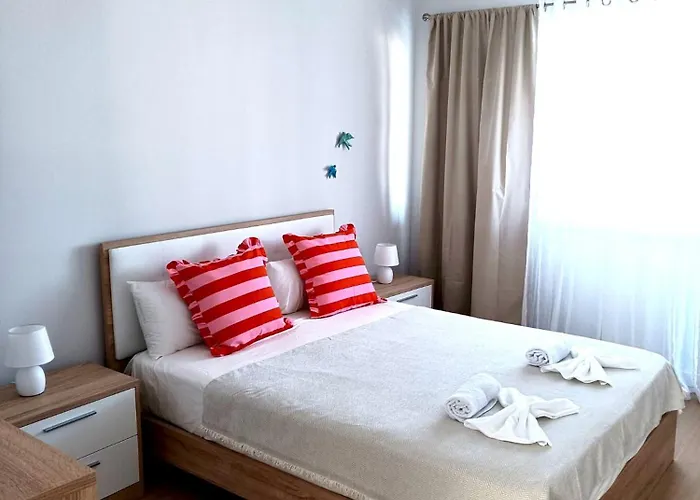 Ocean And Village Διαμέρισμα Σεσίμπρα